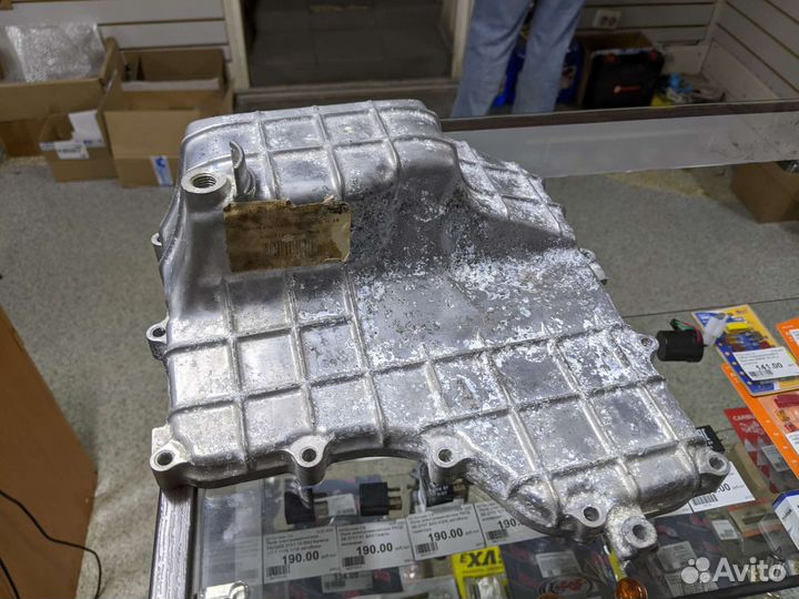 Honda cbr900rr поддон картера