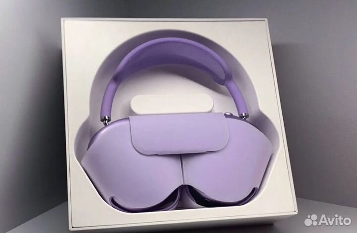 Airpods max purple Новые