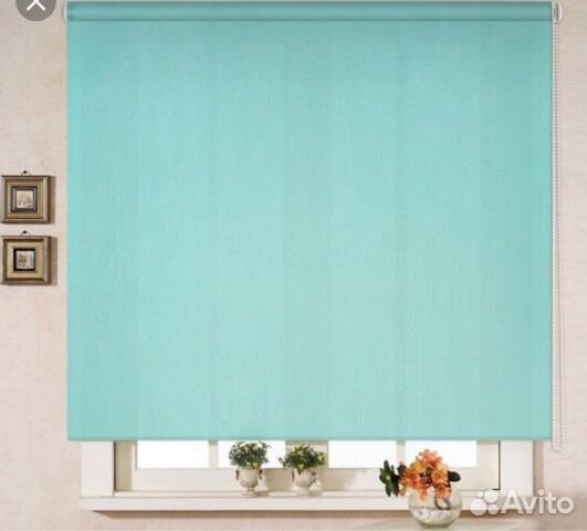 Рулонные шторы. Европейские ткани