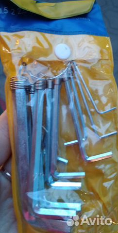 Набор шестигранников