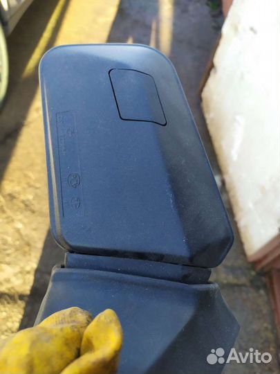 Зеркало заднего вида правое ваз 2109