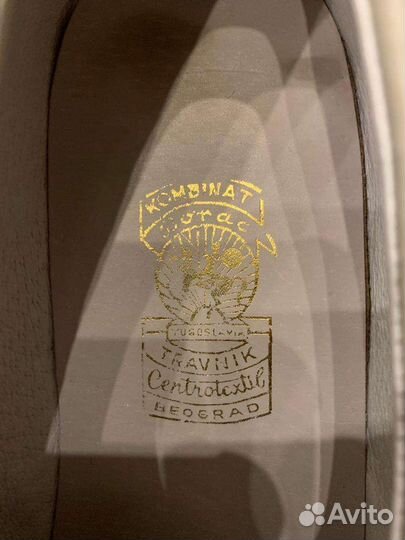 Мокасины мужские 45 размер на 44