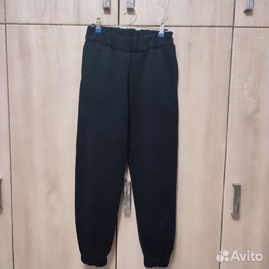 Костюм из футера с начесом