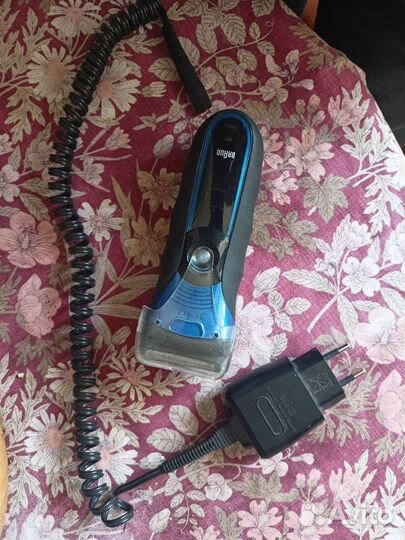 Бритва электрическая braun