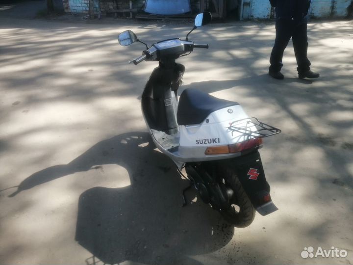 Сузуки сепия