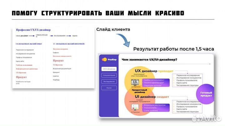 Презентации на заказ, создание лендингов на Тильда
