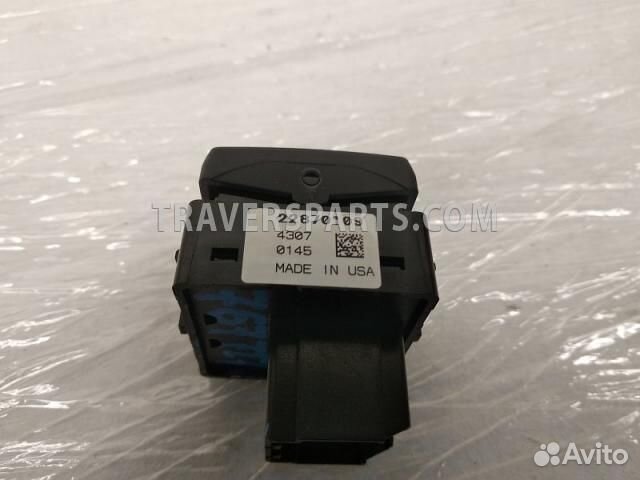 Кнопка Кадиллак Escalade 4