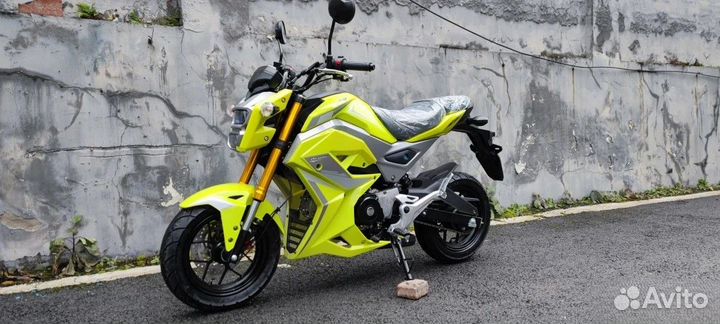 Мотоцикл promax stryker 150(49) OFF-road 2.0