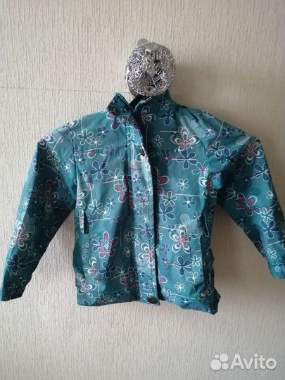 Джинсы для девочки