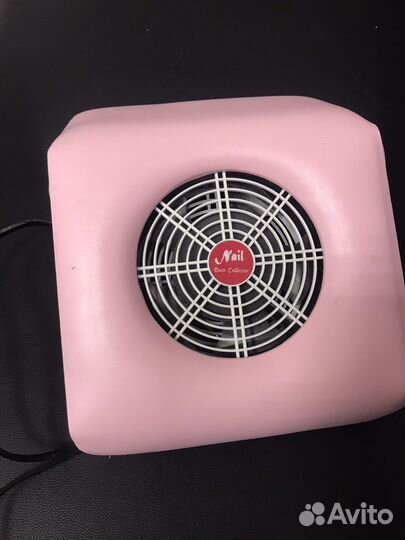 Вытяжка для маникюра