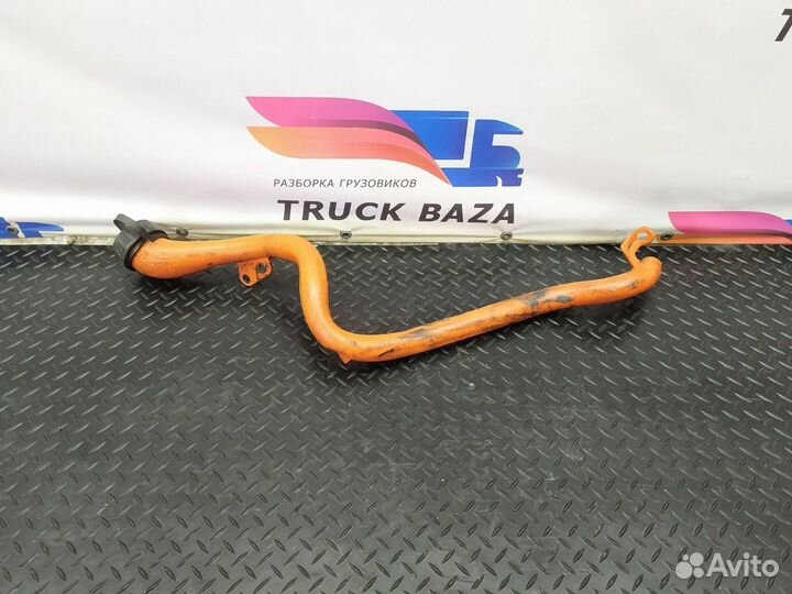 Горловина маслозаливная