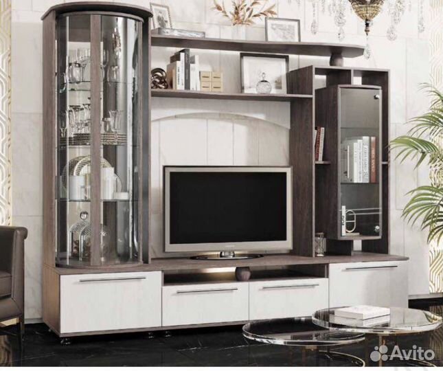 Набор мебели для гостиной «Александра-16»