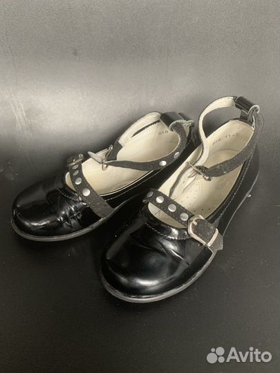 Туфли для девочек