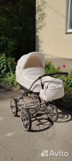 Коляска Roan Marita 2 в 1