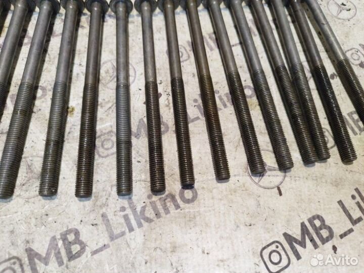 Болты головки блока цилиндров Mercedes Gl X164