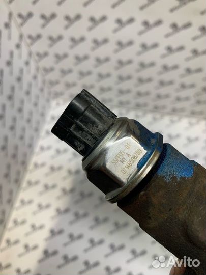 Топливная рейка Peugeot Boxer 250 2.2 HDI 120 puma