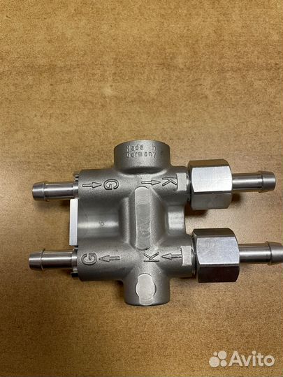 Термостат АКПП behr арт. TO975