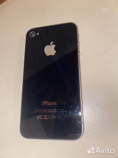 iPhone 4S, 8 ГБ