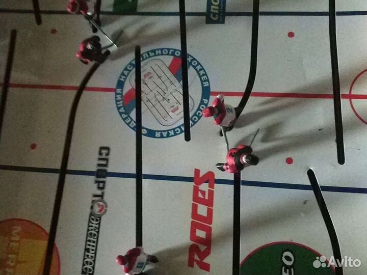 Настольный хоккей stiga