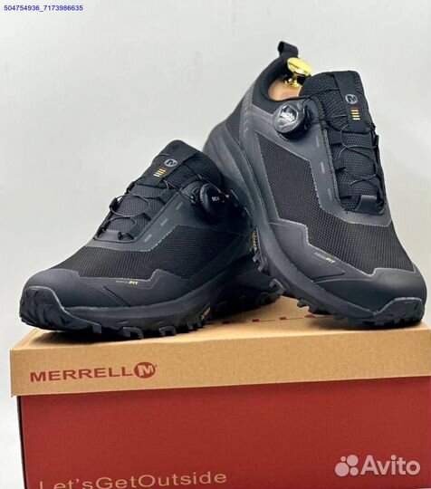 Кроссовки Merrell термо (Арт.69882)