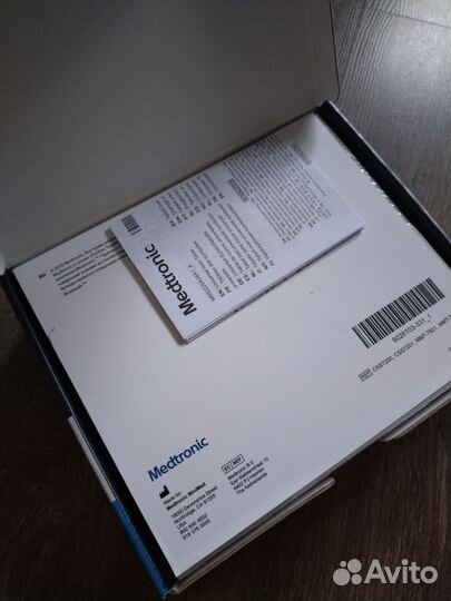 Трансмиттер medtronic guardian connect