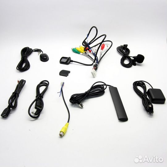 Штатная магнитола для Ford Mondeo 2004-2007 (клима