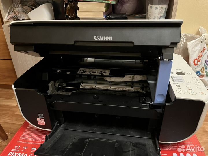 Принтер canon pixma mp190