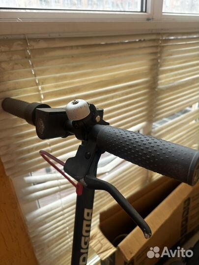 Электро самокат digma