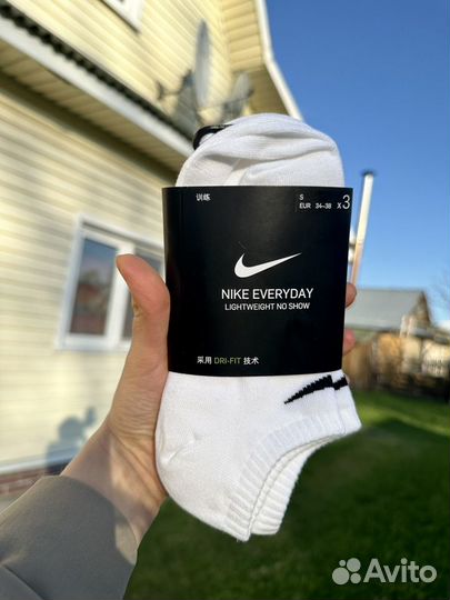 Носки nike оригинал