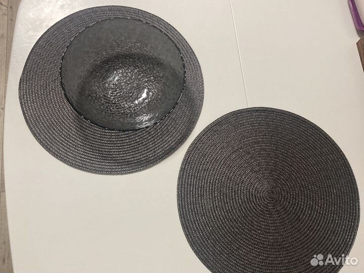 Набор и 2х салфеток и блюда