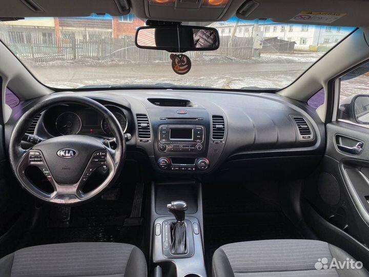 Kia Cerato 1.6 AT, 2013, 150 000 км