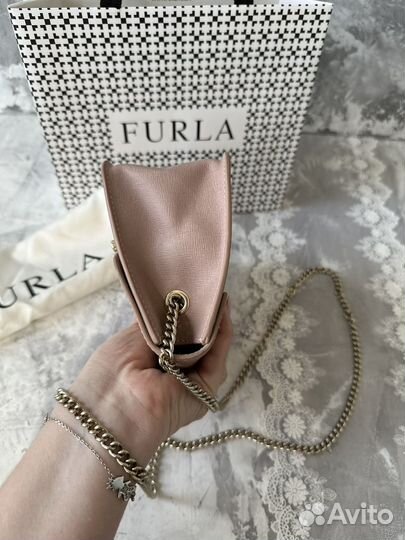 Сумка furla кроссбоди