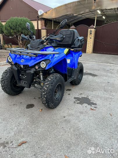 Квадрацикл