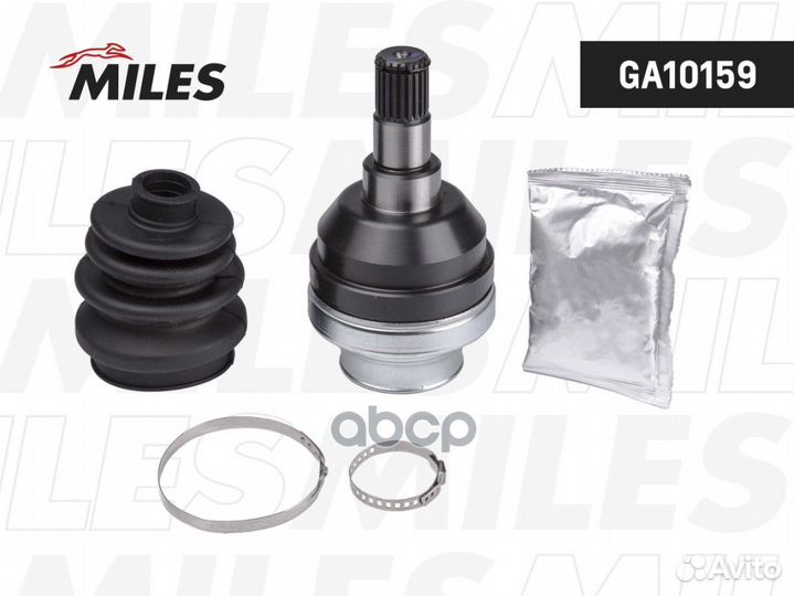 ШРУС chevrolet aveo / kalos Хэтчбэк 1.2 08