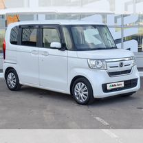 Honda N-BOX 0.7 CVT, 2020, 102 785 км, с пробегом, цена 1 155 000 руб.