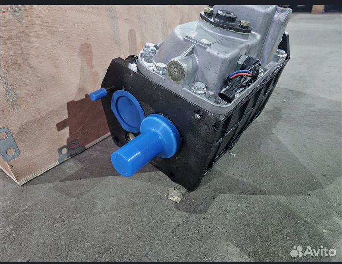 Кпп УАЗ 5 ступка буханка Адс(Новый)