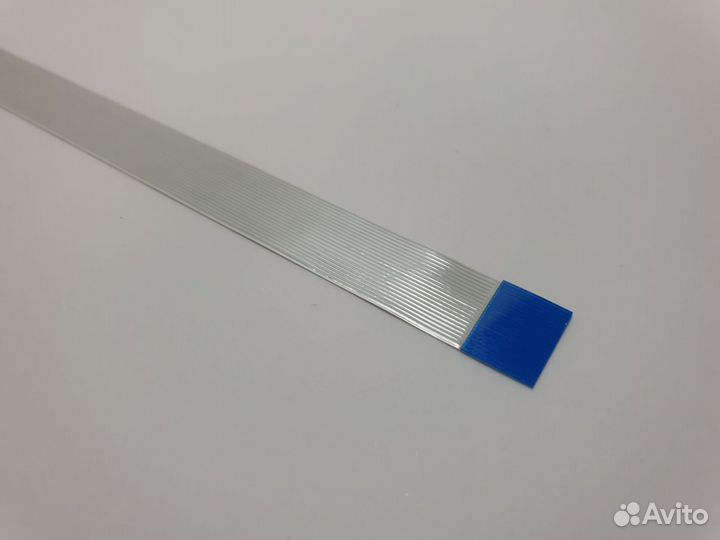 Шлейф 20 pin, 15 см, шаг 0.5 (обратный)