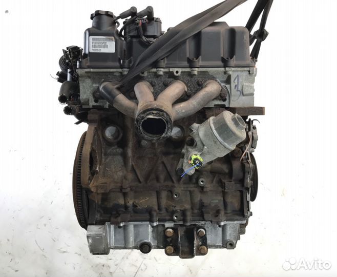 Двигатель Mini Cooper R50 1.6 i W10B16A