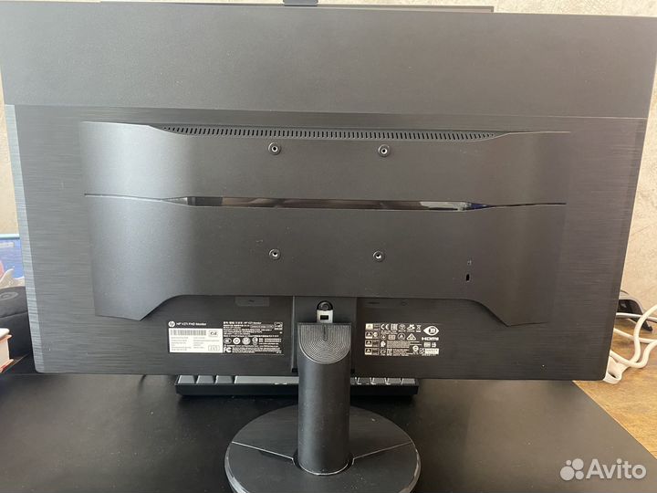 Монитор HP 27 FHD