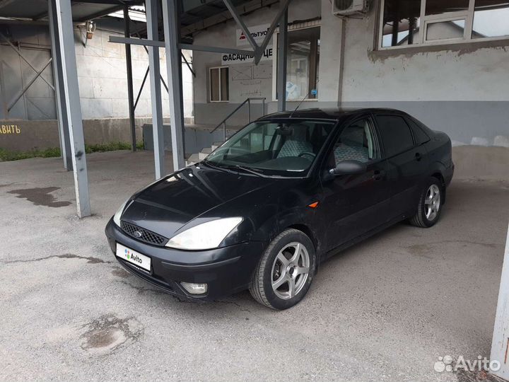 Ford Focus 1.8 МТ, 2004, 402 000 км