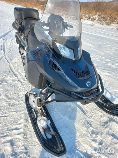 Снегоход BRP expedition 1200