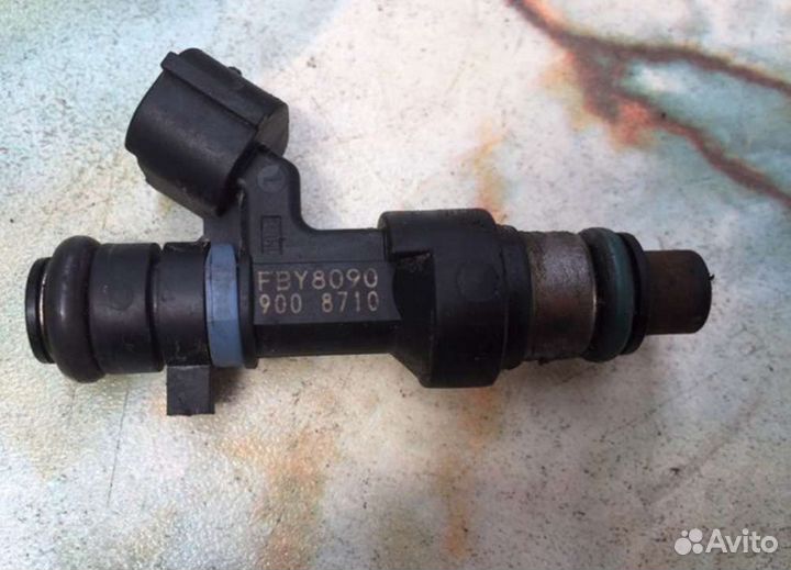 Топливные форсунки на Инфинити фх35, фх37, фх50, к