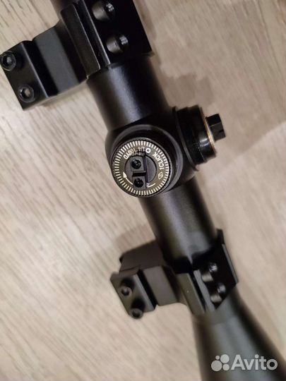 Оптический Прицел Vomz 3-9x