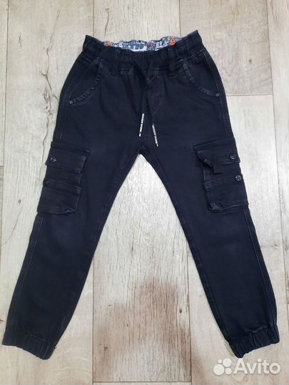 Джоггеры для мальчика