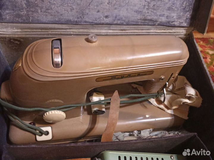 Швейная машинка Тула модель 1