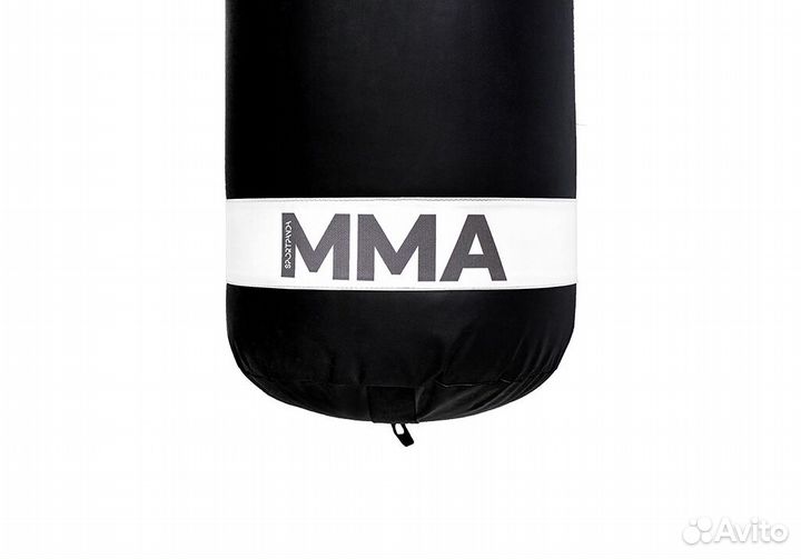 Боксёрский мешок SportPanda 130 см, D-40 см, 45 кг