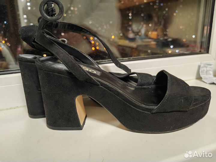 Босоножки mango 40 размер