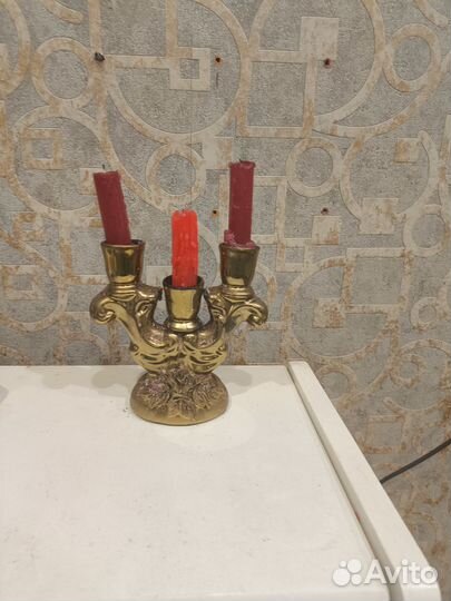 Подсвечник СССР