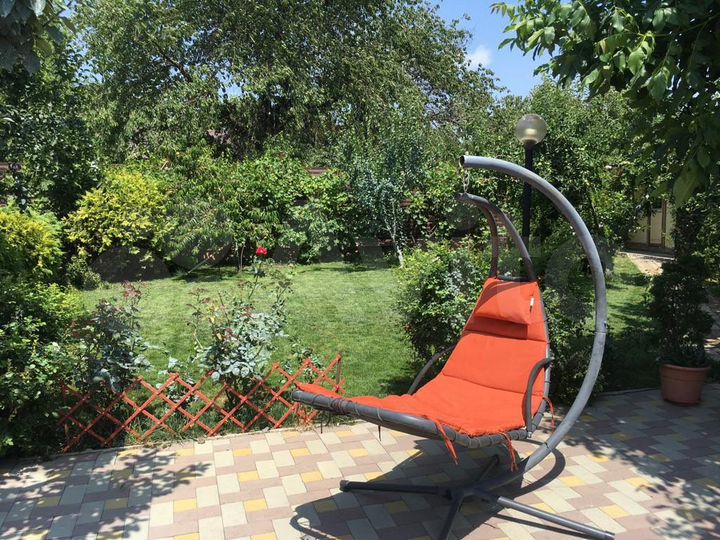 Дом 100 м² на участке 6 сот.