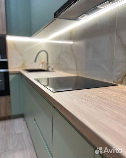 Красивая кухня от производителя